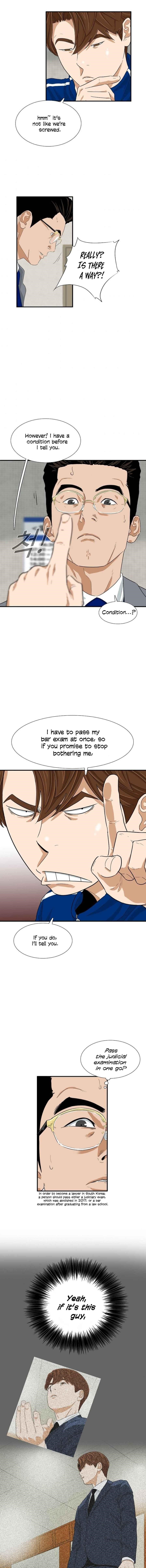 This is the Law Chapter 22 - Page 11 in English