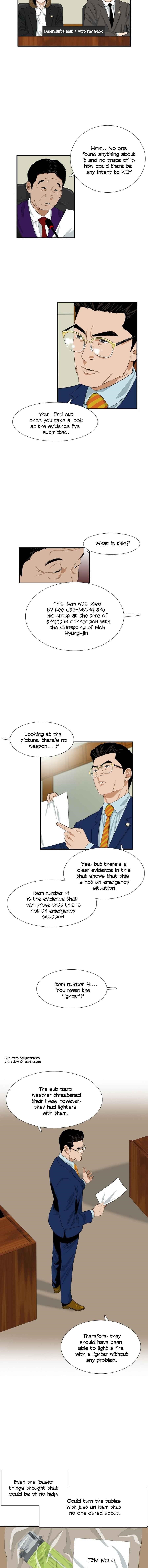 This is the Law Chapter 23 - Page 3 in English