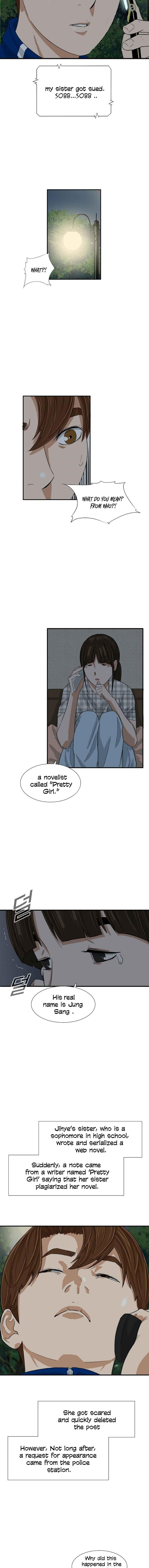 This is the Law Chapter 25 - Page 11 in English