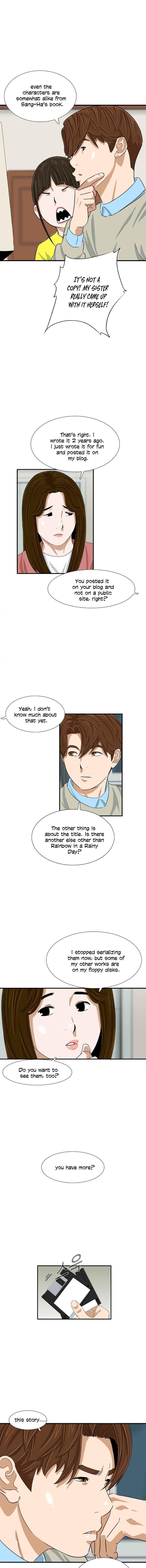 This is the Law Chapter 26 - Page 8 in English