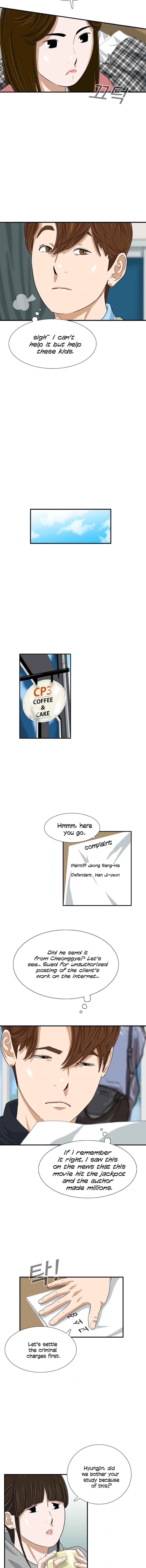 This is the Law Chapter 27 - Page 6 in English
