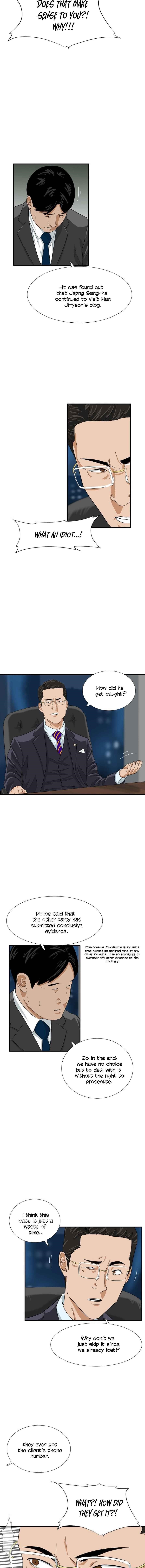 This is the Law Chapter 28 - Page 10 in English