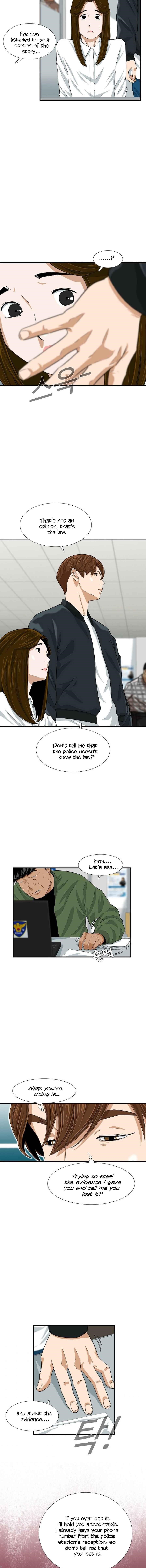 This is the Law Chapter 28 - Page 6 in English