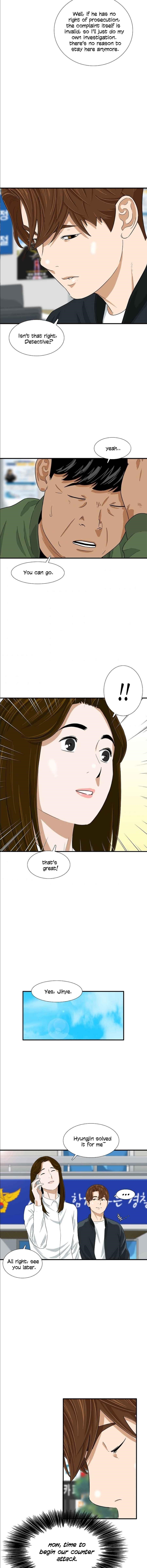 This is the Law Chapter 28 - Page 8 in English