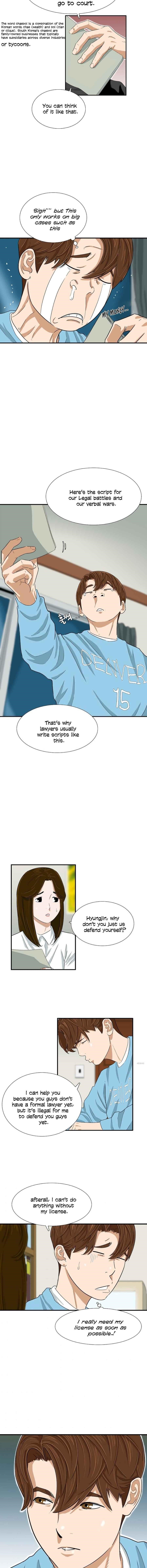 This is the Law Chapter 29 - Page 6 in English