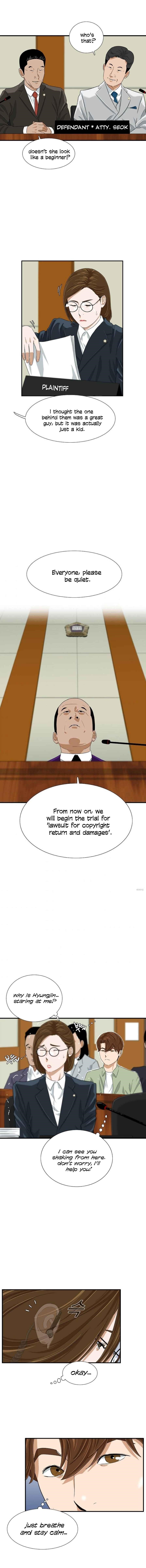 This is the Law Chapter 30 - Page 5 in English