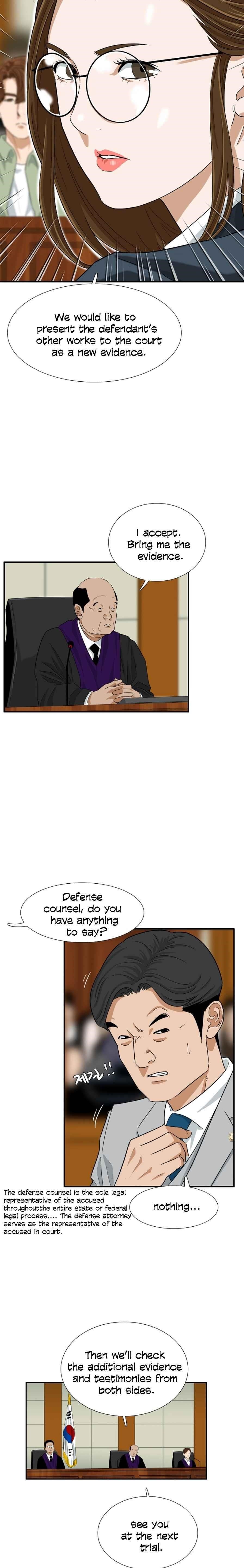 This is the Law Chapter 31 - Page 14 in English