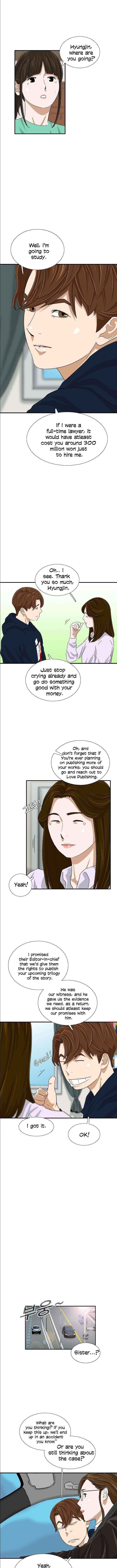 This is the Law Chapter 33 - Page 5 in English