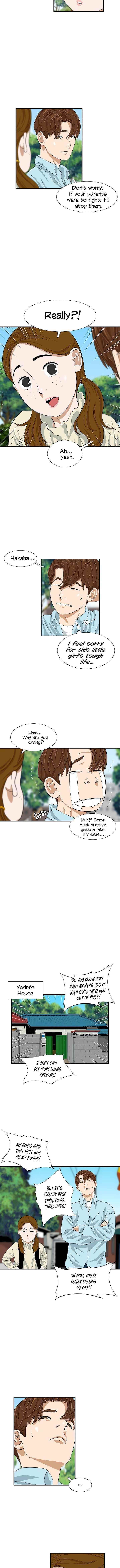 This is the Law Chapter 34 - Page 3 in English