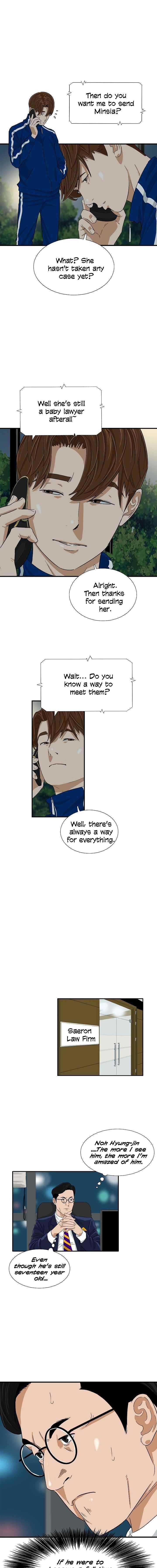 This is the Law Chapter 35 - Page 3 in English