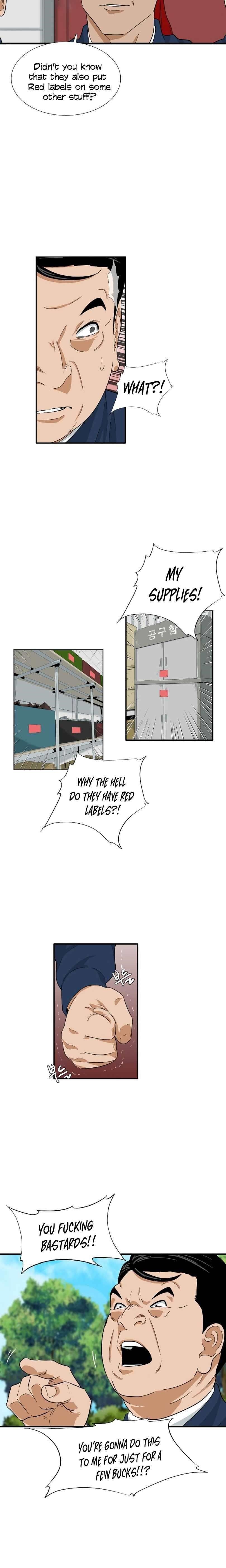 This is the Law Chapter 36 - Page 3 in English