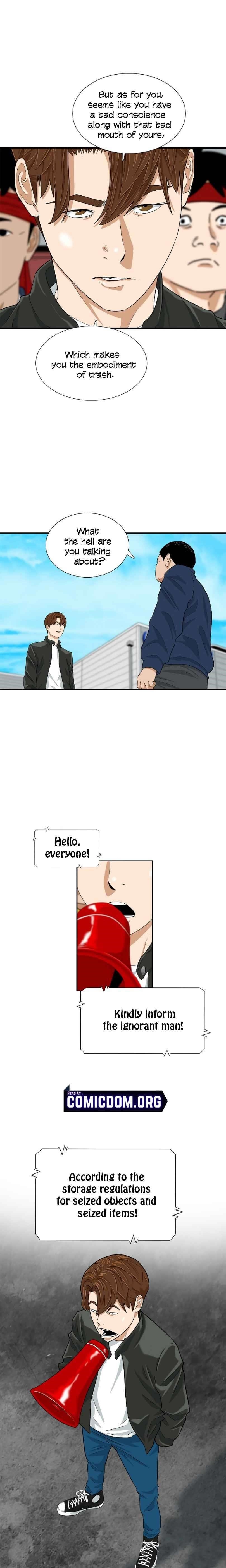 This is the Law Chapter 36 - Page 5 in English