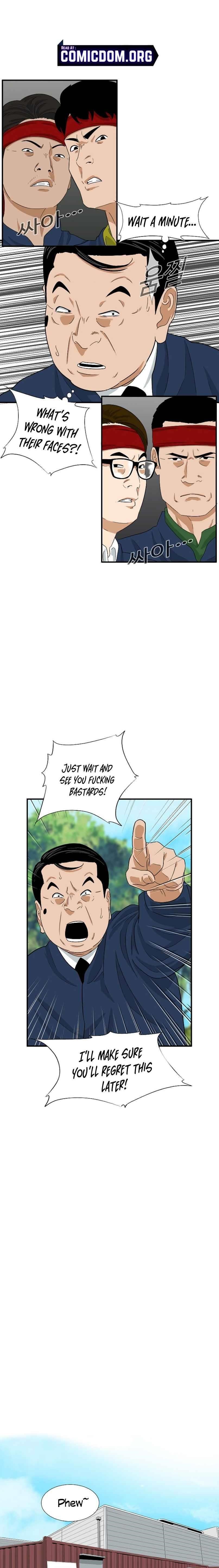 This is the Law Chapter 36 - Page 8 in English