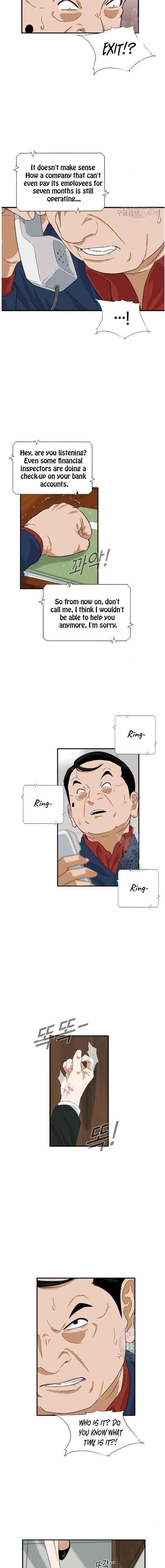 This is the Law Chapter 37 - Page 6 in English