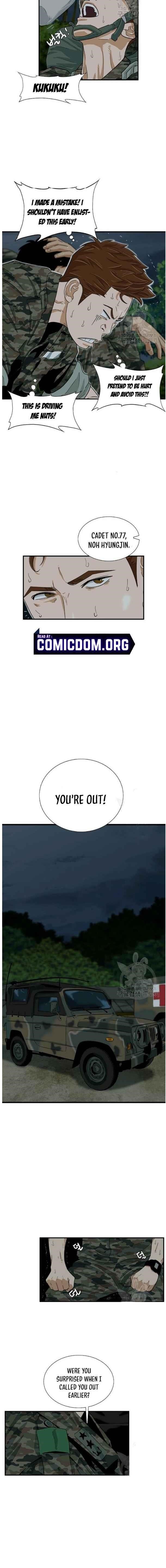 This is the Law Chapter 38 - Page 13 in English