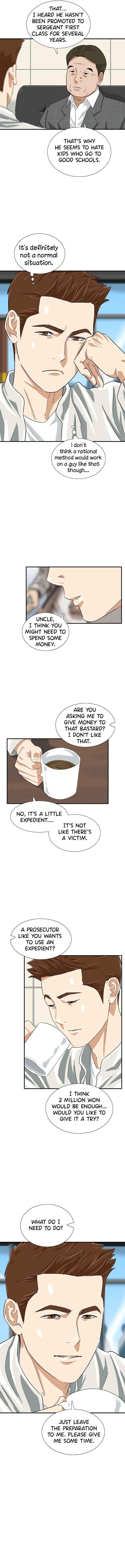This is the Law Chapter 40 - Page 11 in English