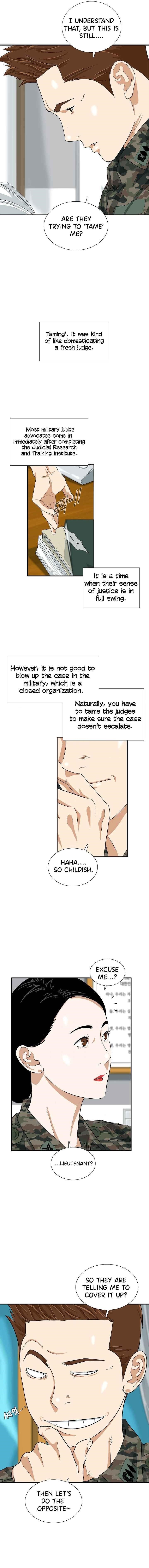 This is the Law Chapter 40 - Page 6 in English