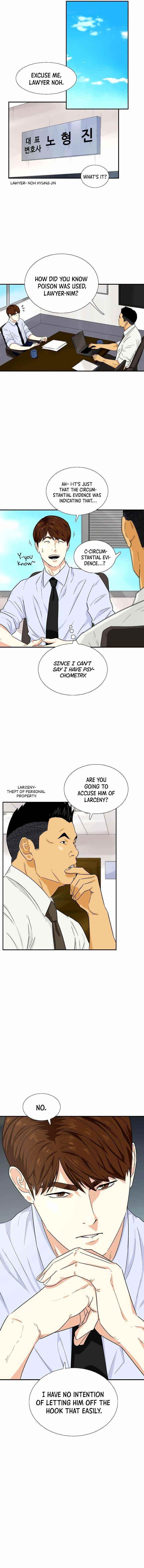 This is the Law Chapter 47 - Page 10 in English