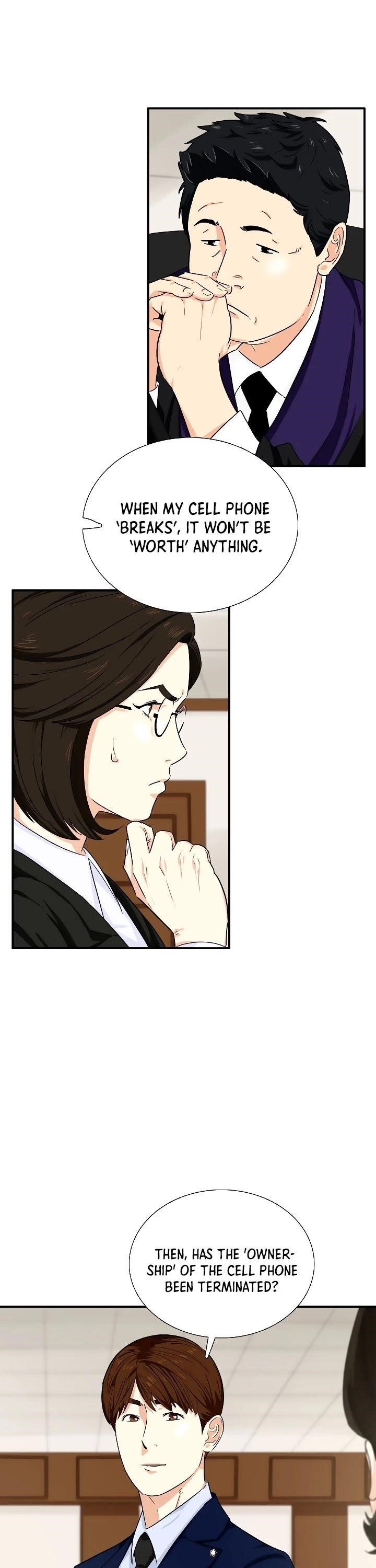 This is the Law Chapter 48 - Page 29 in English