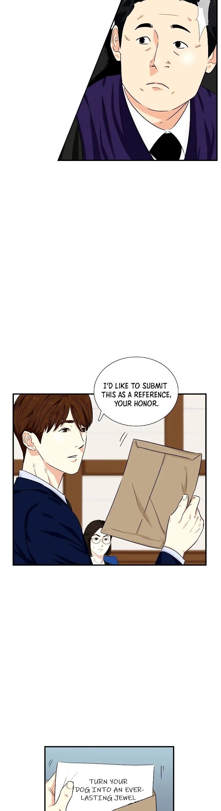 This is the Law Chapter 48 - Page 32 in English