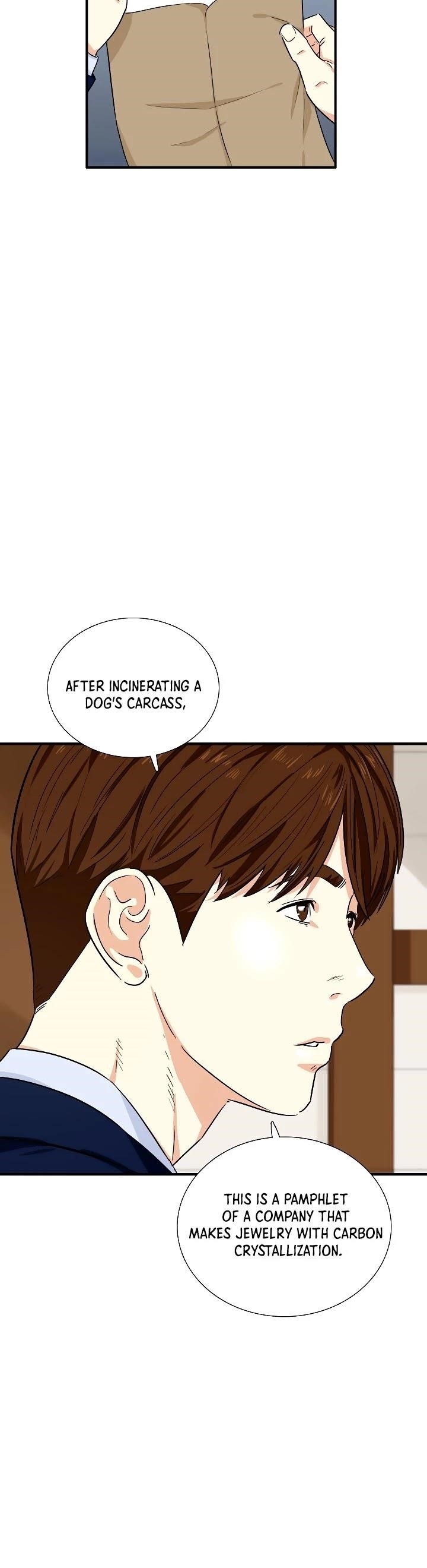 This is the Law Chapter 48 - Page 33 in English