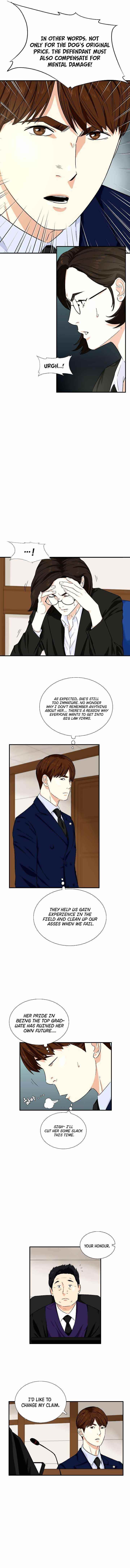 This is the Law Chapter 49 - Page 10 in English