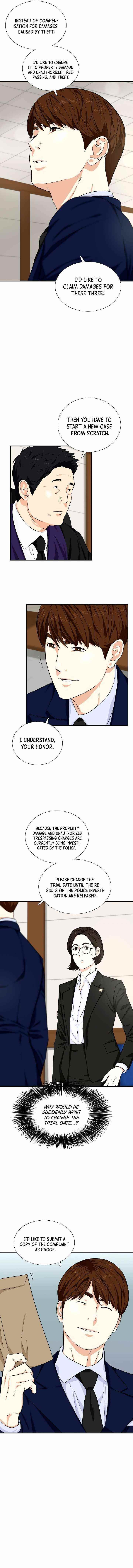 This is the Law Chapter 49 - Page 11 in English