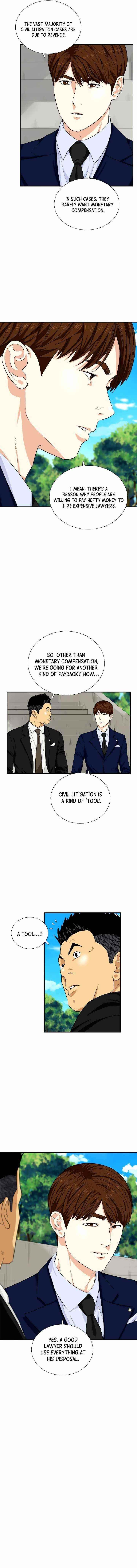 This is the Law Chapter 49 - Page 5 in English