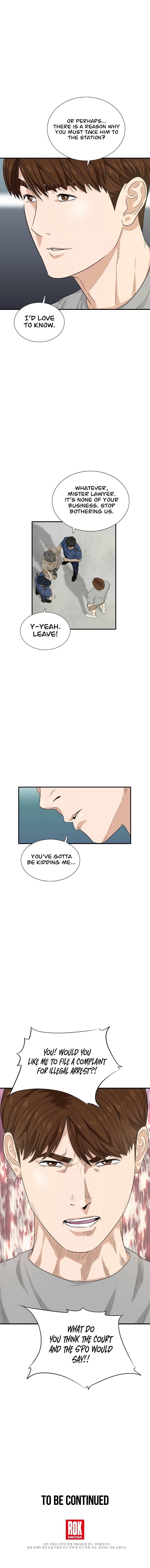 This is the Law Chapter 50 - Page 9 in English