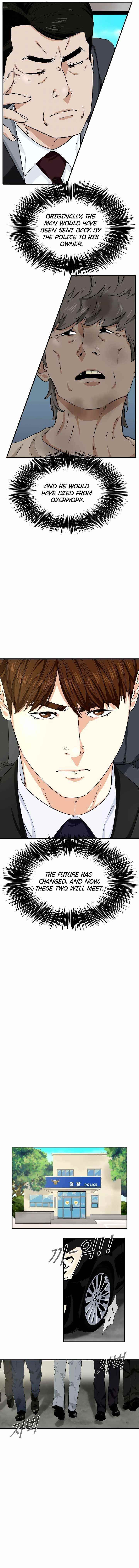 This is the Law Chapter 52 - Page 10 in English