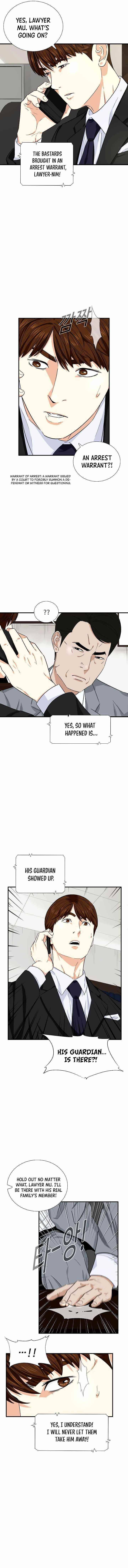 This is the Law Chapter 52 - Page 8 in English