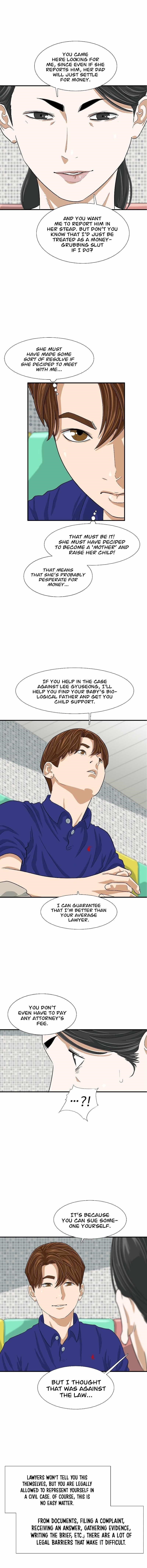 This is the Law Chapter 6 - Page 13 in English