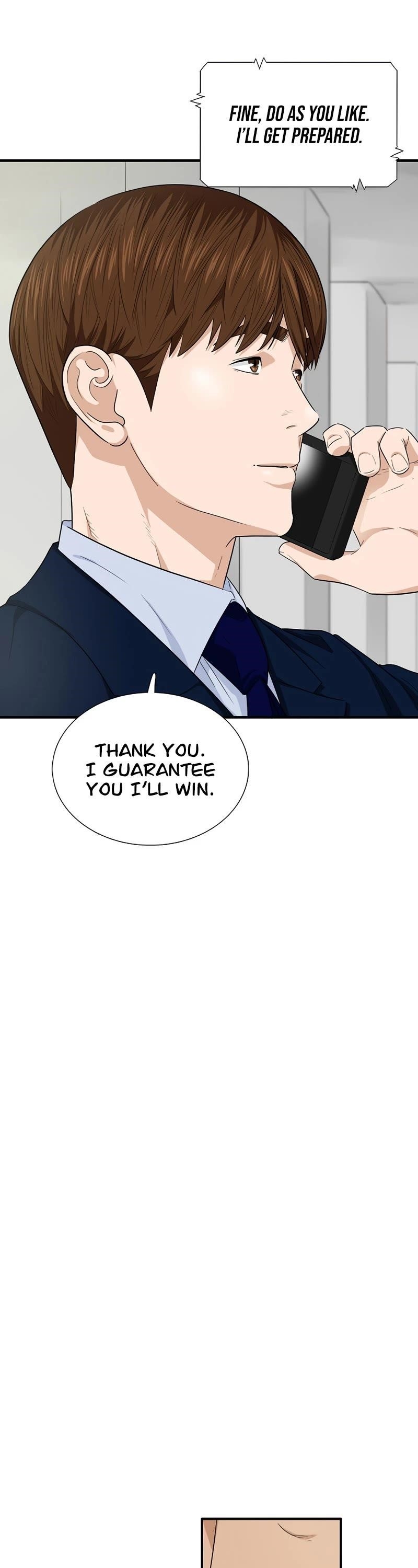 This is the Law Chapter 64 - Page 18 in English