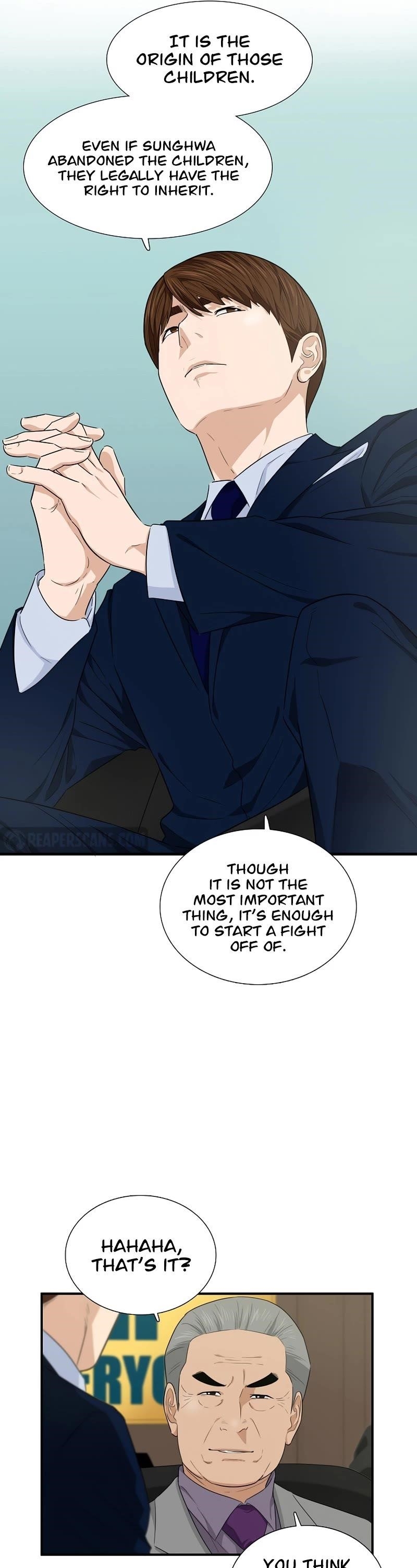 This is the Law Chapter 64 - Page 25 in English