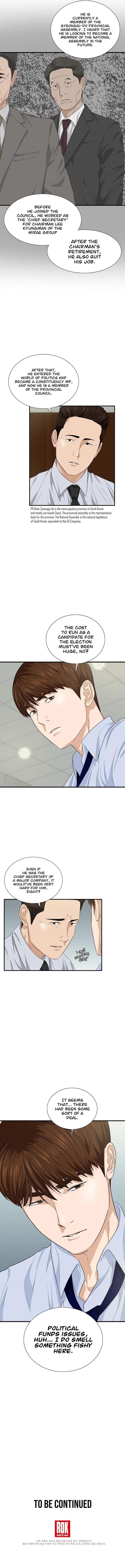 This is the Law Chapter 65 - Page 9 in English
