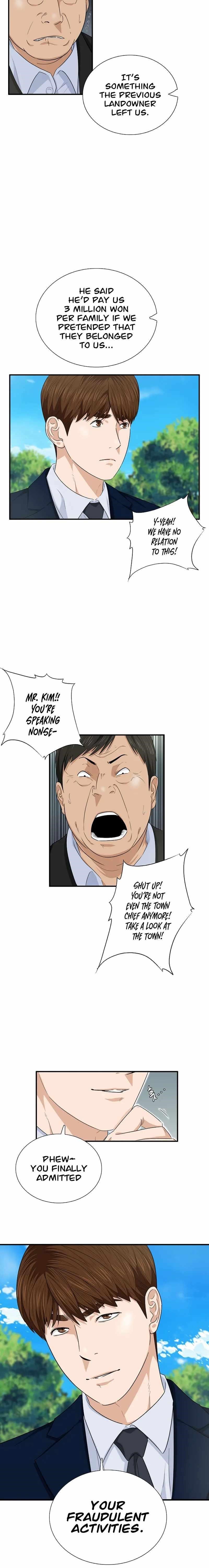 This is the Law Chapter 70 - Page 18 in English