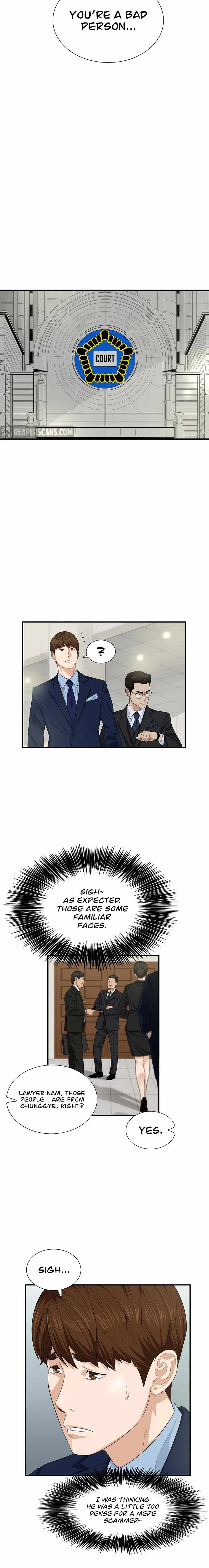 This is the Law Chapter 73 - Page 6 in English
