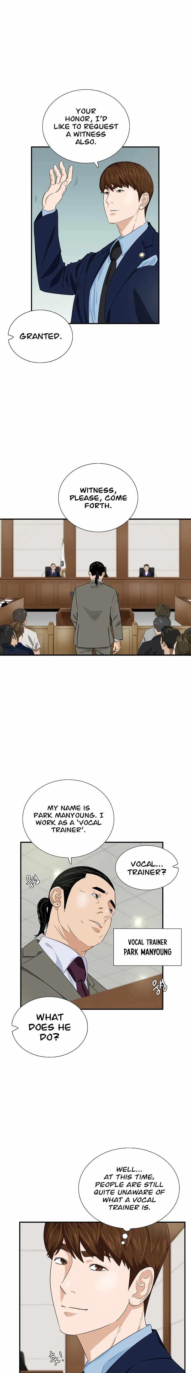 This is the Law Chapter 74 - Page 15 in English