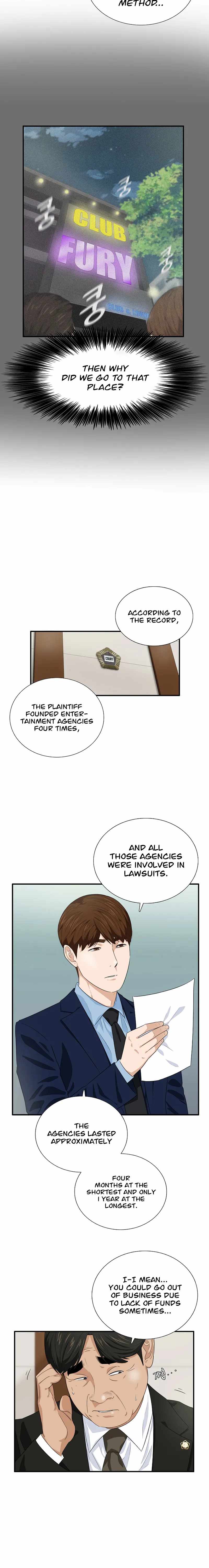 This is the Law Chapter 74 - Page 20 in English