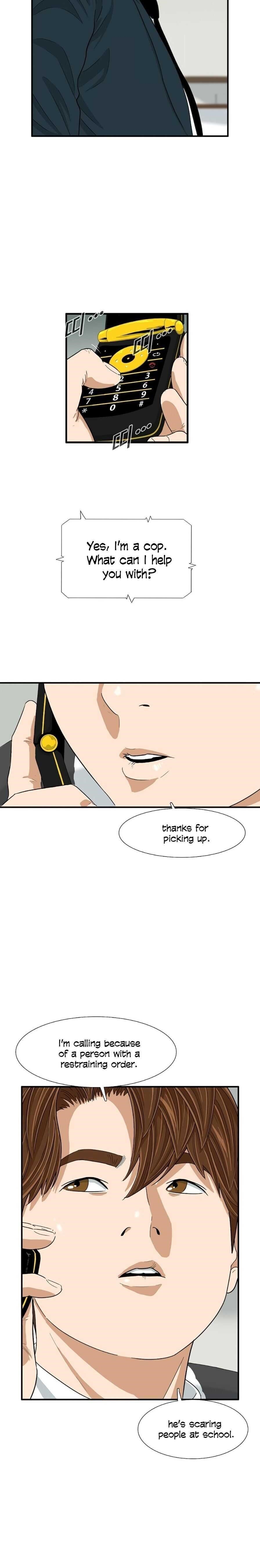 This is the Law Chapter 8 - Page 12 in English