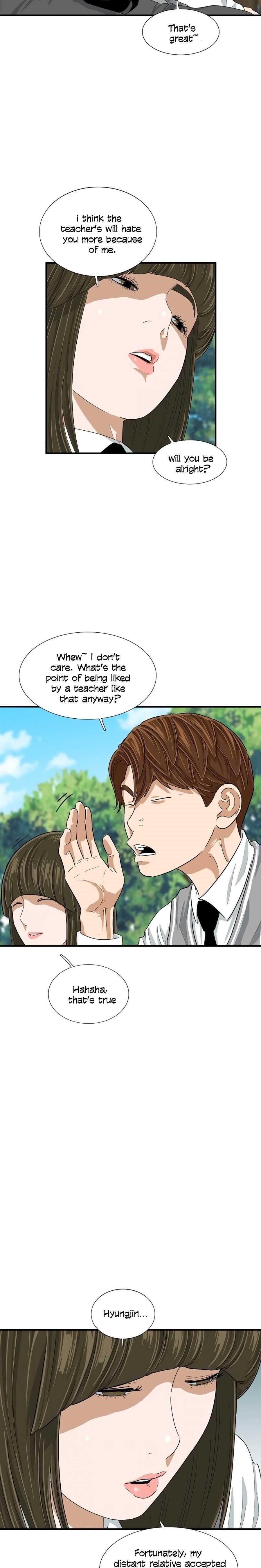 This is the Law Chapter 8 - Page 20 in English