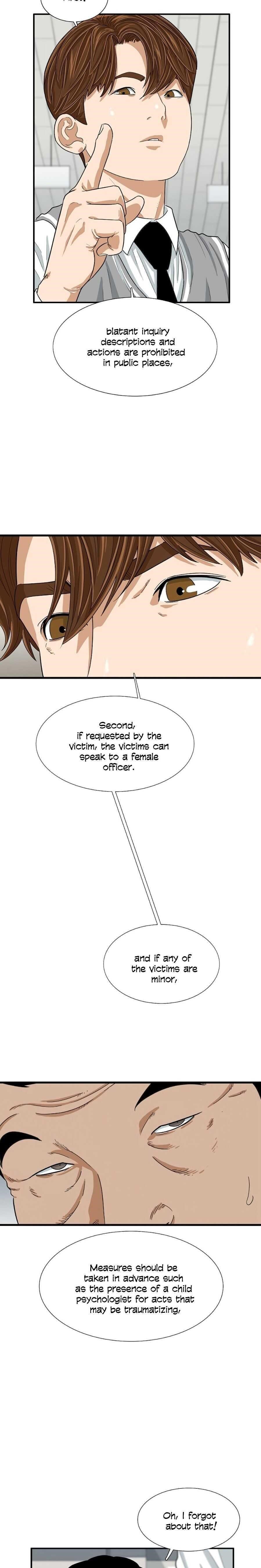 This is the Law Chapter 8 - Page 28 in English