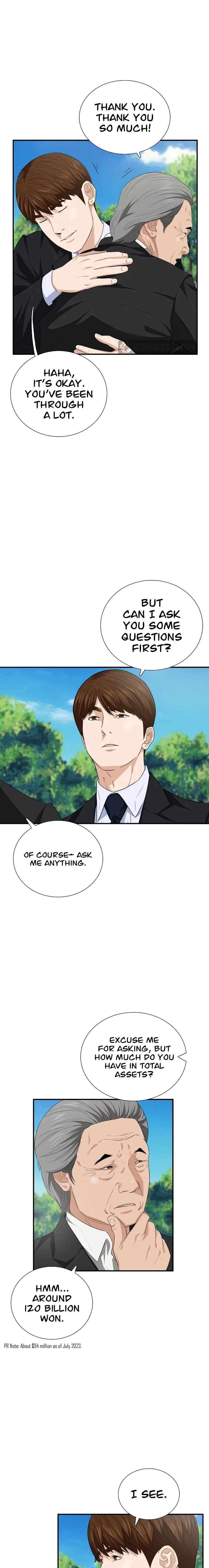 This is the Law Chapter 94 - Page 15 in English