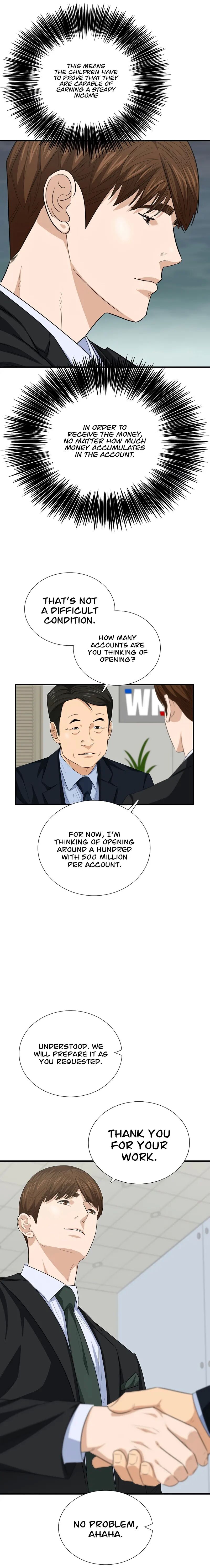 This is the Law Chapter 97 - Page 13 in English