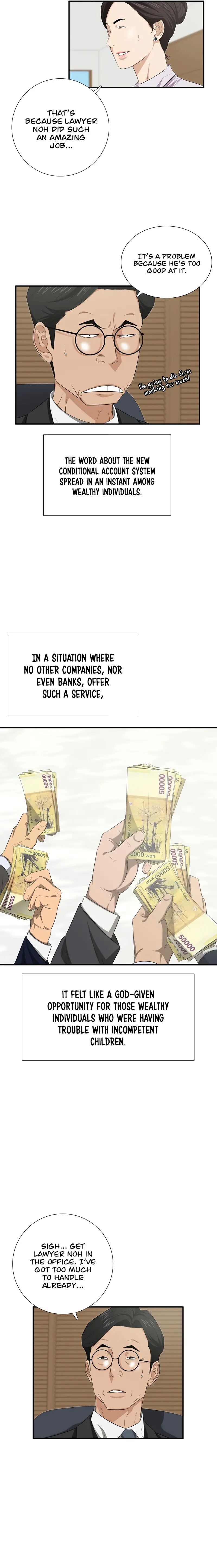 This is the Law Chapter 97 - Page 15 in English