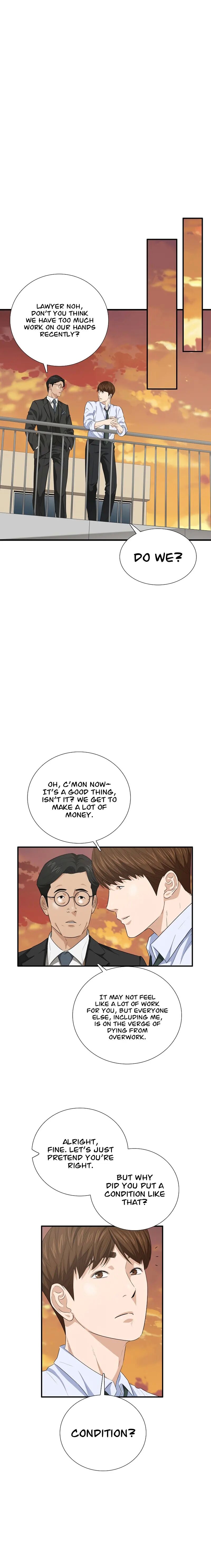 This is the Law Chapter 97 - Page 22 in English