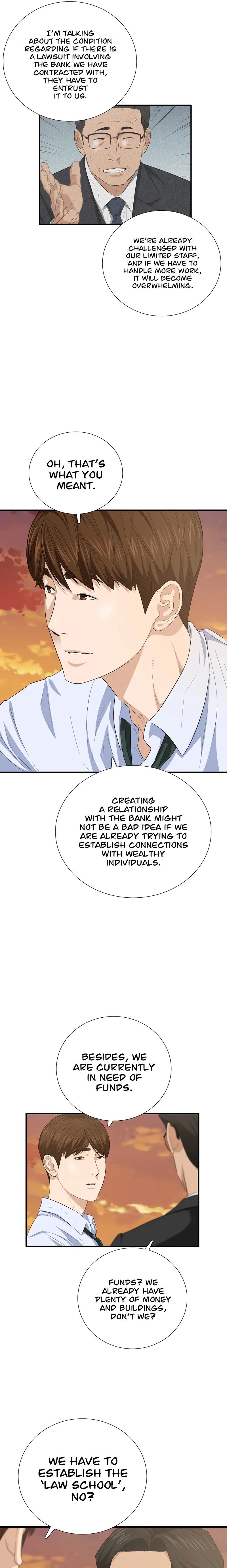 This is the Law Chapter 97 - Page 23 in English