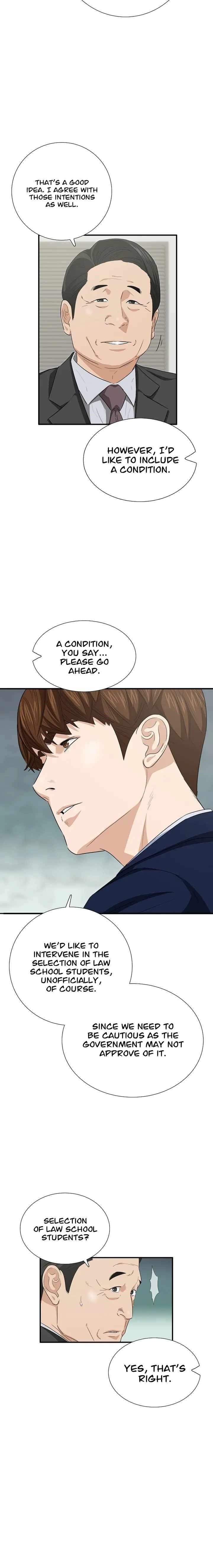 This is the Law Chapter 98 - Page 10 in English
