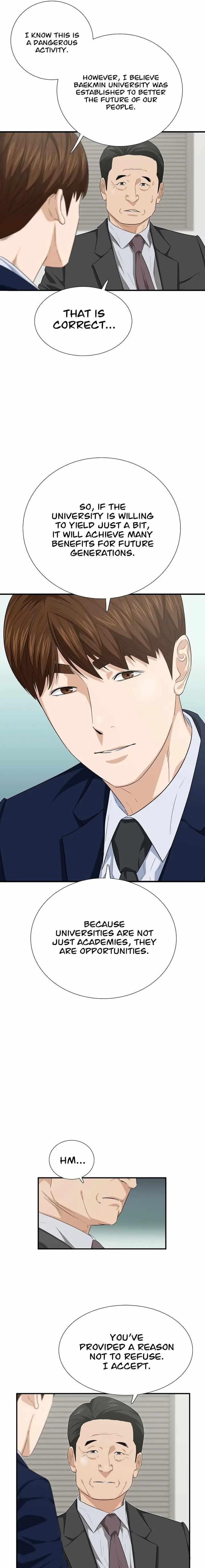 This is the Law Chapter 98 - Page 13 in English