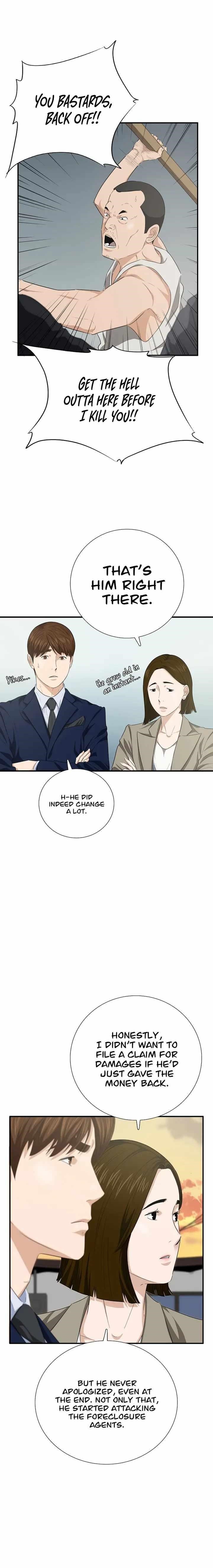 This is the Law Chapter 98 - Page 22 in English